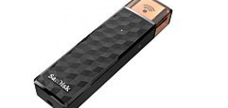 SanDsik Connect Wireless Stick